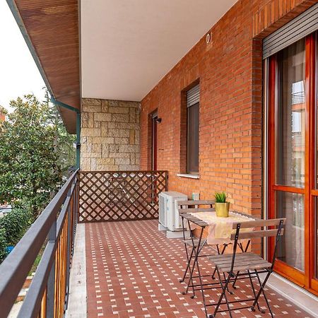 B&B Villa Montreux Rímini Exterior foto